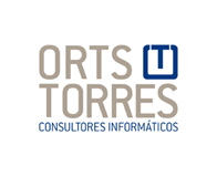 Consultores informáticos Orts Torres Logo